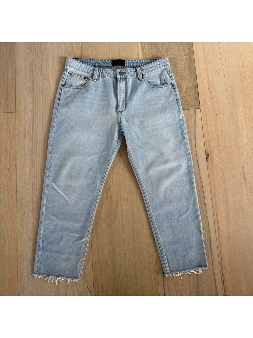 ROLLA'S Relaxo Chop Original Beach Jeans Size 36
